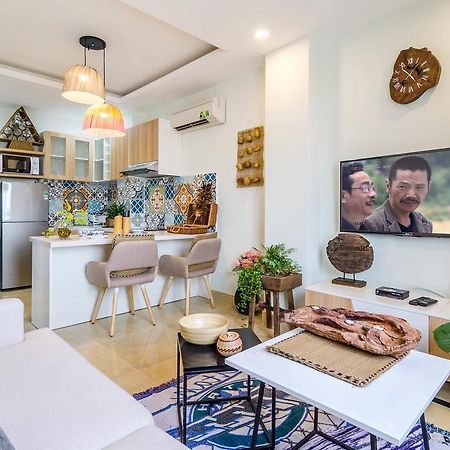 Place In Saigon Apartment TP. Hồ Chí Minh Ngoại thất bức ảnh
