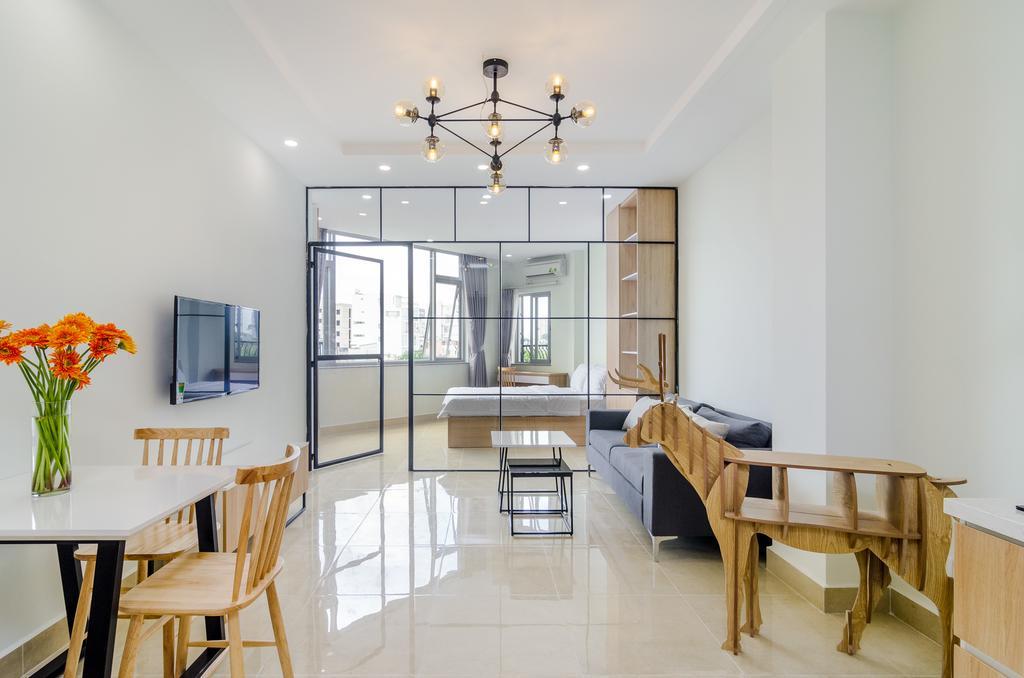 Place In Saigon Apartment TP. Hồ Chí Minh Ngoại thất bức ảnh