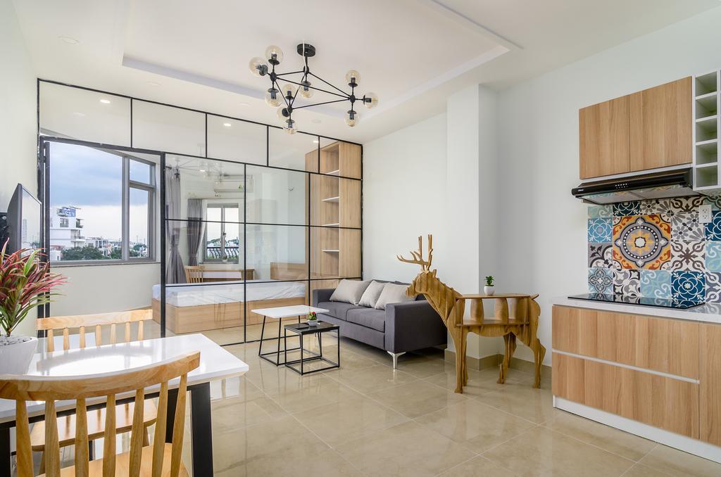 Place In Saigon Apartment TP. Hồ Chí Minh Ngoại thất bức ảnh