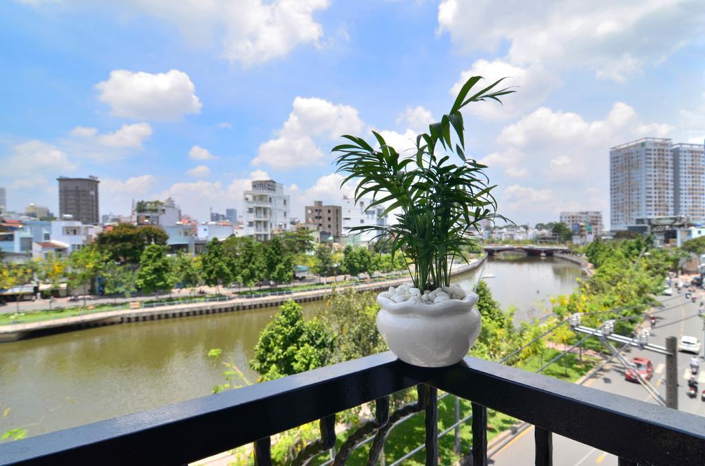 Place In Saigon Apartment TP. Hồ Chí Minh Ngoại thất bức ảnh