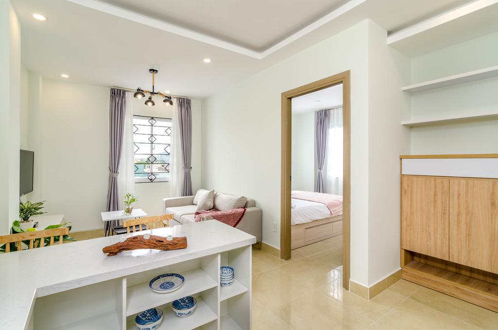 Place In Saigon Apartment TP. Hồ Chí Minh Ngoại thất bức ảnh