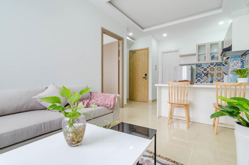 Place In Saigon Apartment TP. Hồ Chí Minh Ngoại thất bức ảnh