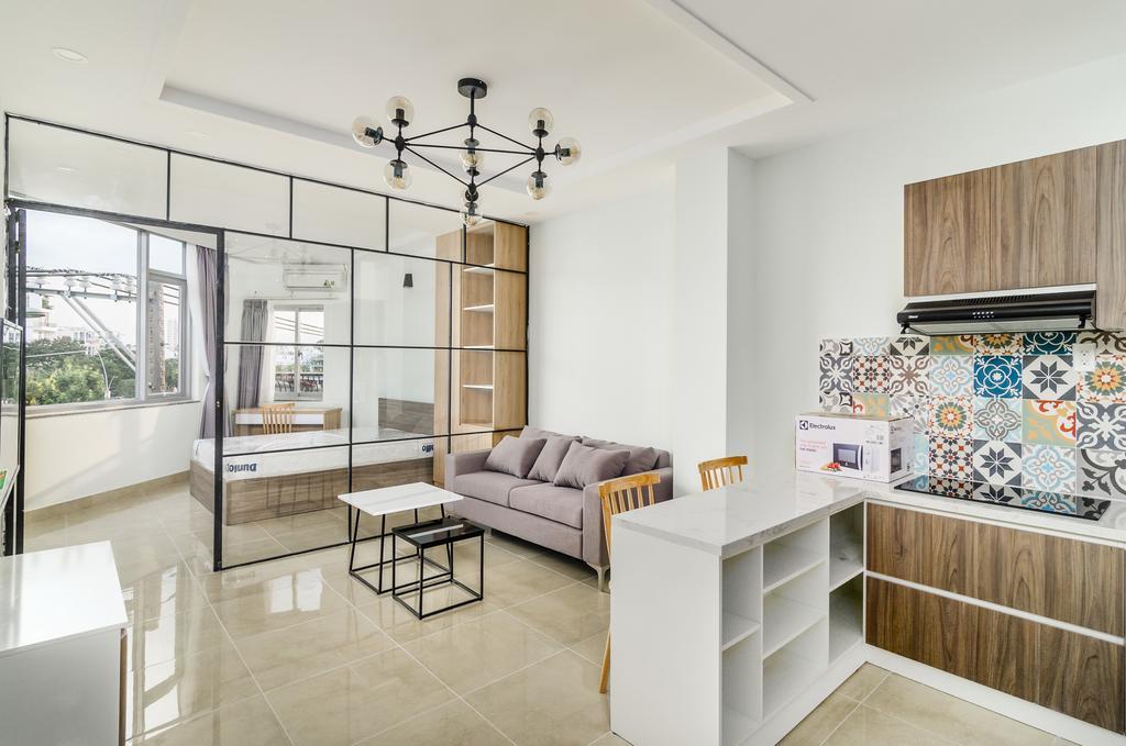 Place In Saigon Apartment TP. Hồ Chí Minh Ngoại thất bức ảnh