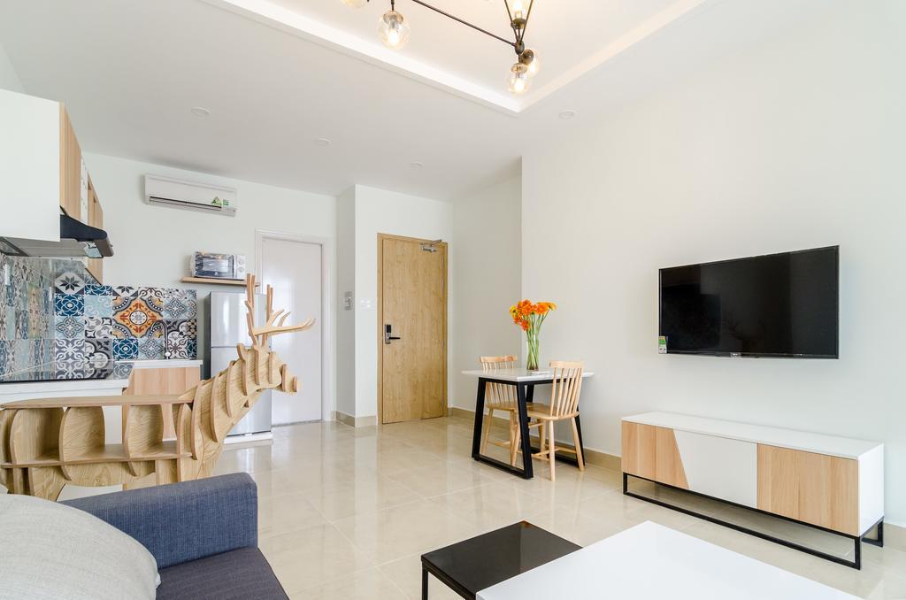 Place In Saigon Apartment TP. Hồ Chí Minh Ngoại thất bức ảnh