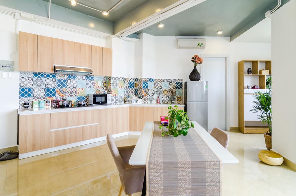 Place In Saigon Apartment TP. Hồ Chí Minh Ngoại thất bức ảnh