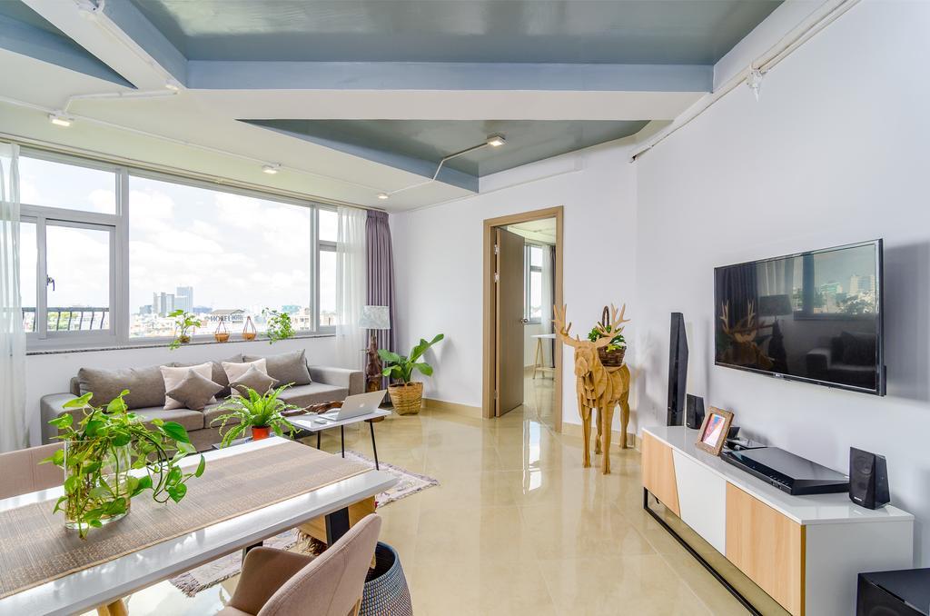 Place In Saigon Apartment TP. Hồ Chí Minh Ngoại thất bức ảnh