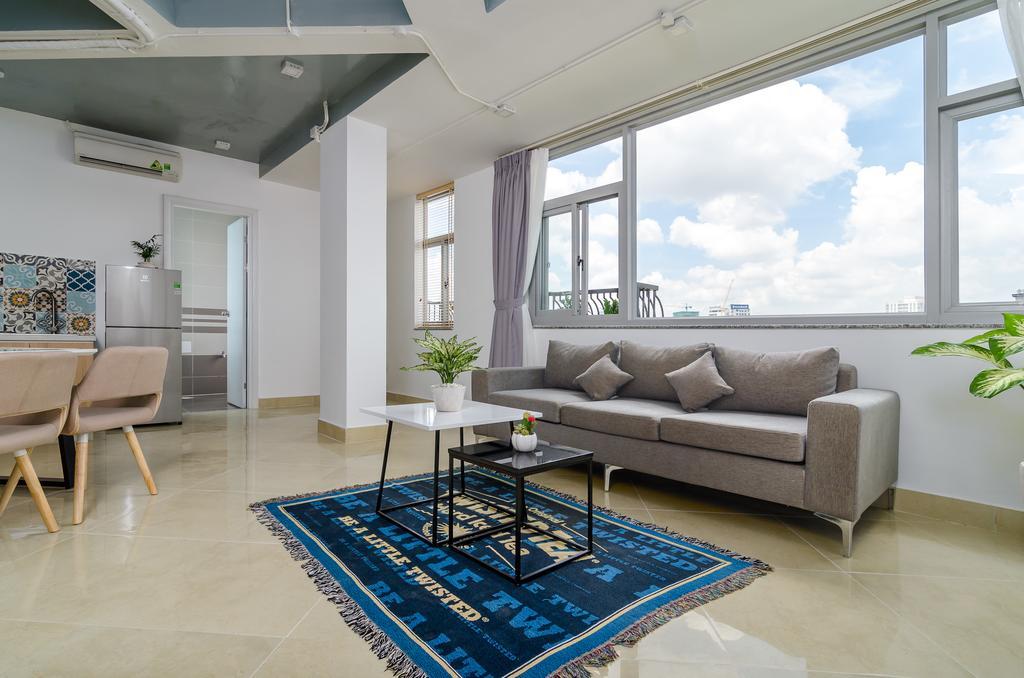 Place In Saigon Apartment TP. Hồ Chí Minh Ngoại thất bức ảnh