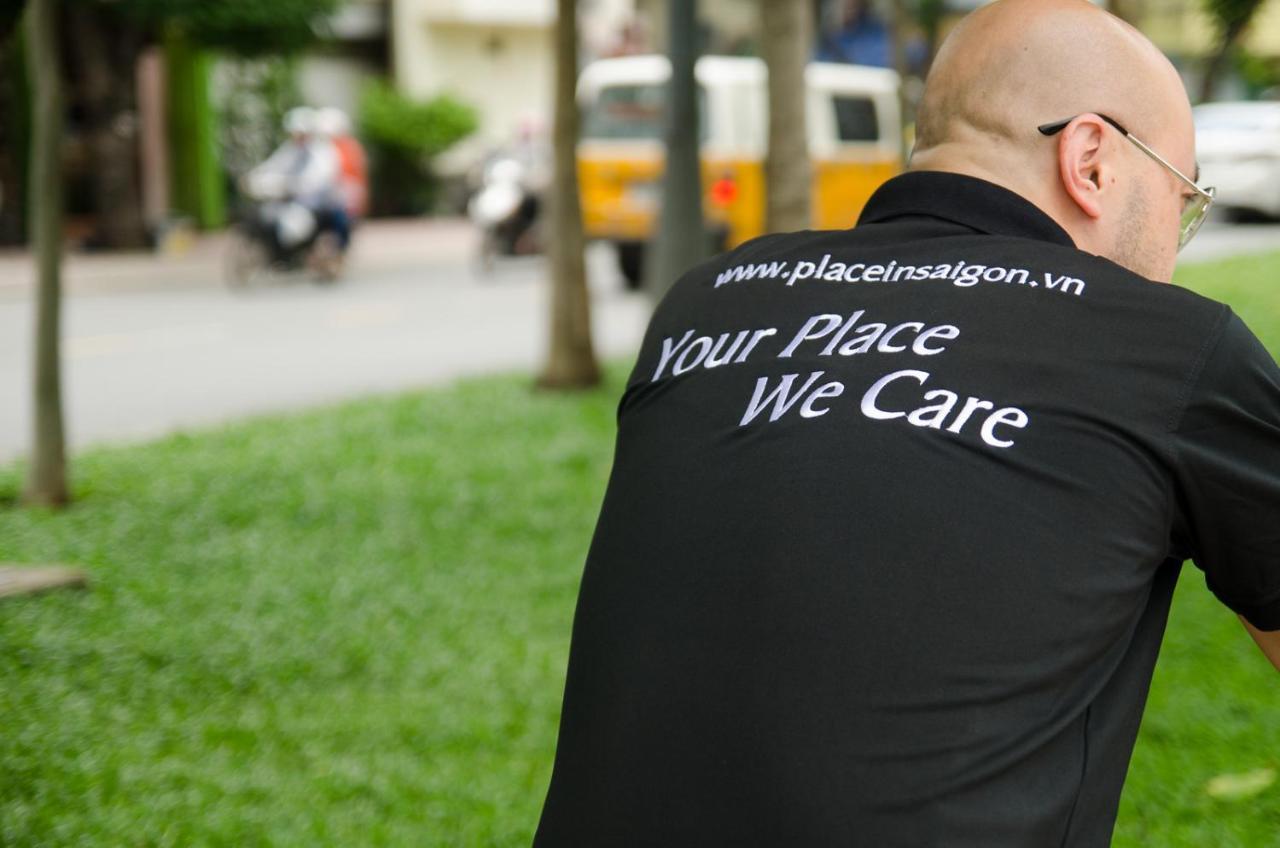 Place In Saigon Apartment TP. Hồ Chí Minh Ngoại thất bức ảnh