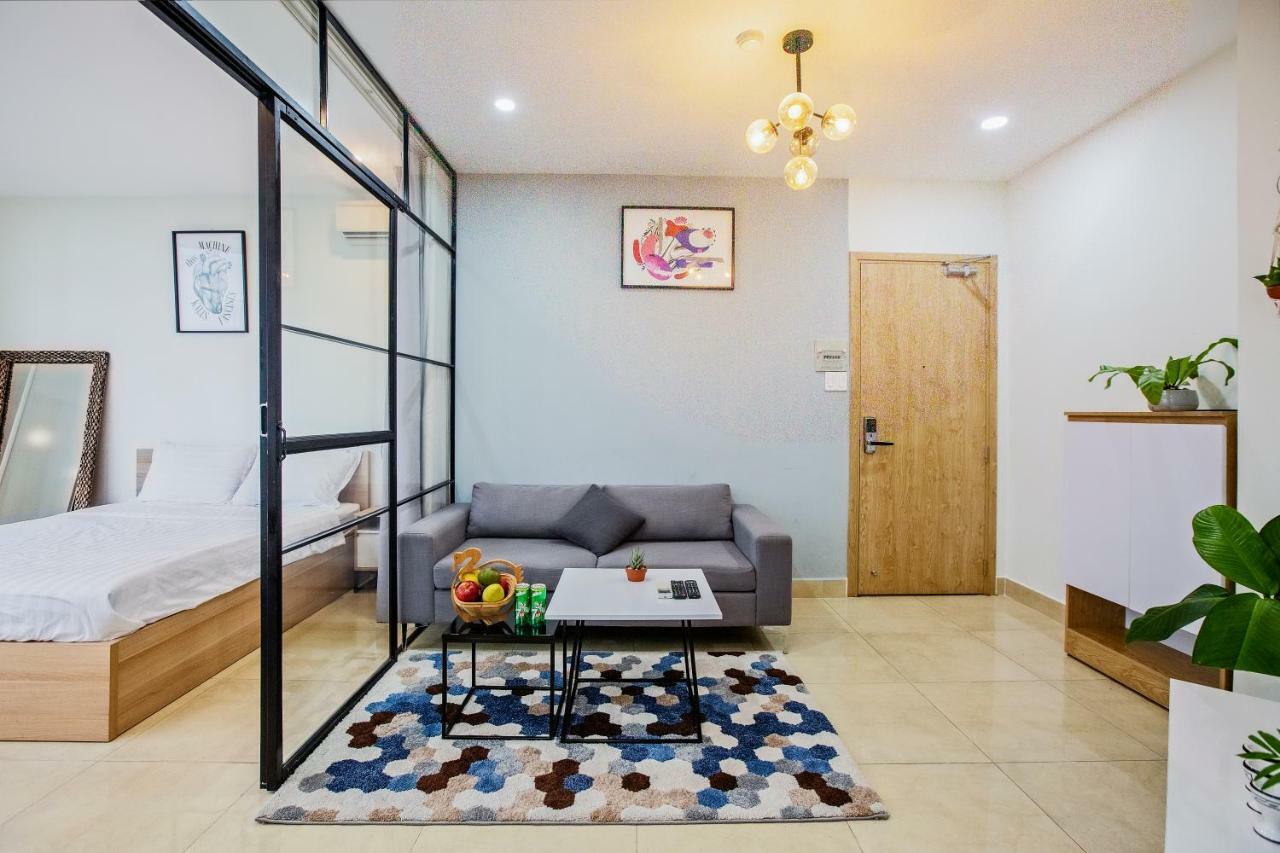 Place In Saigon Apartment TP. Hồ Chí Minh Ngoại thất bức ảnh