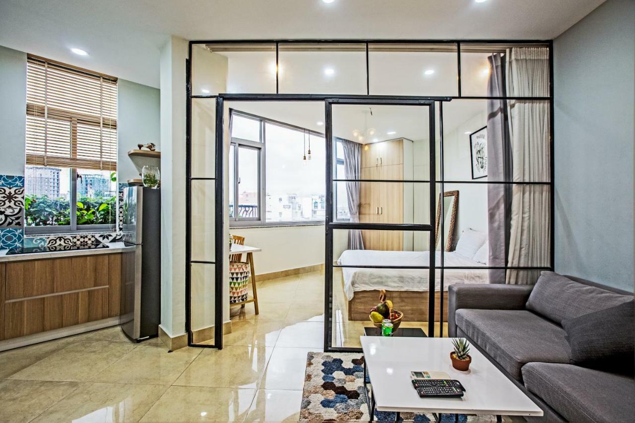 Place In Saigon Apartment TP. Hồ Chí Minh Ngoại thất bức ảnh