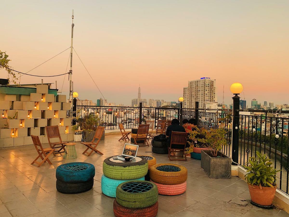 Place In Saigon Apartment TP. Hồ Chí Minh Ngoại thất bức ảnh