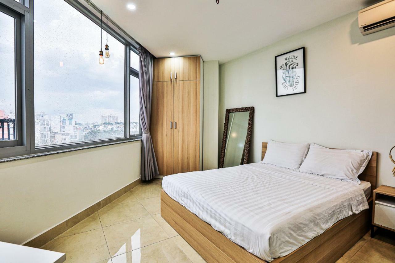Place In Saigon Apartment TP. Hồ Chí Minh Ngoại thất bức ảnh