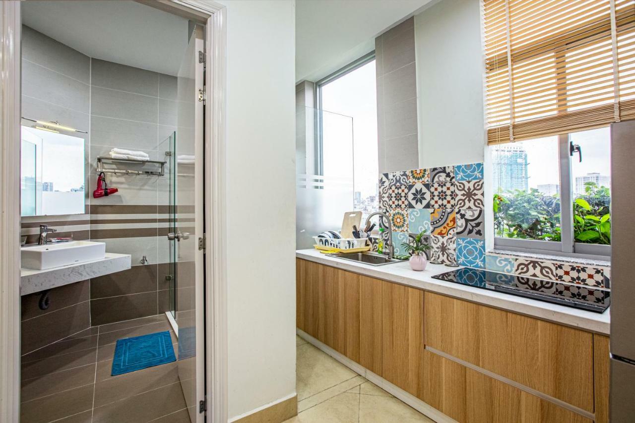 Place In Saigon Apartment TP. Hồ Chí Minh Ngoại thất bức ảnh