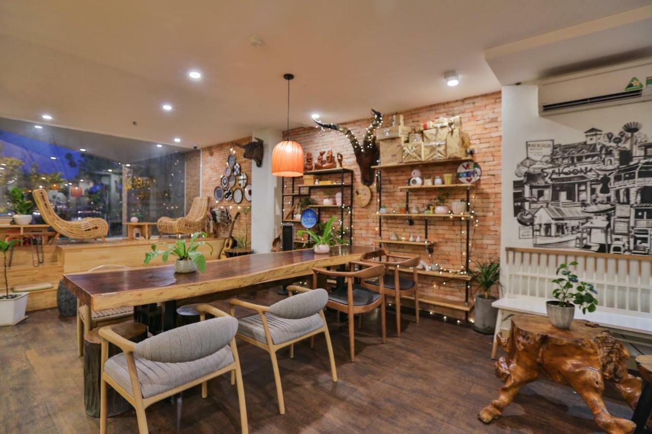 Place In Saigon Apartment TP. Hồ Chí Minh Ngoại thất bức ảnh