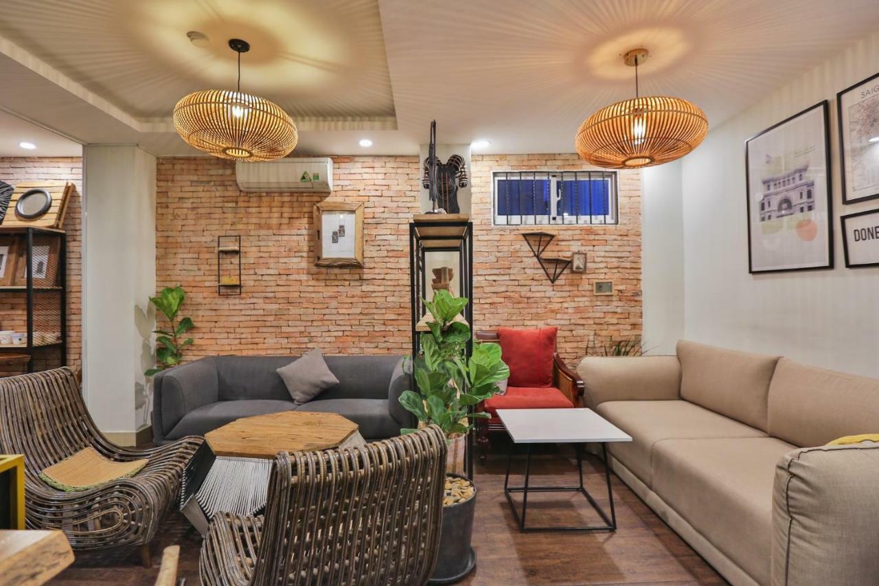 Place In Saigon Apartment TP. Hồ Chí Minh Ngoại thất bức ảnh