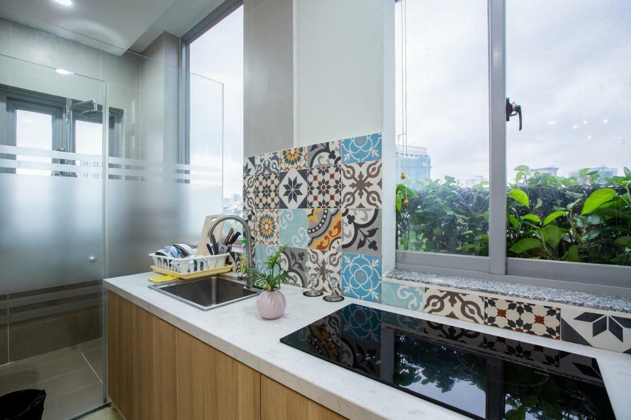 Place In Saigon Apartment TP. Hồ Chí Minh Ngoại thất bức ảnh
