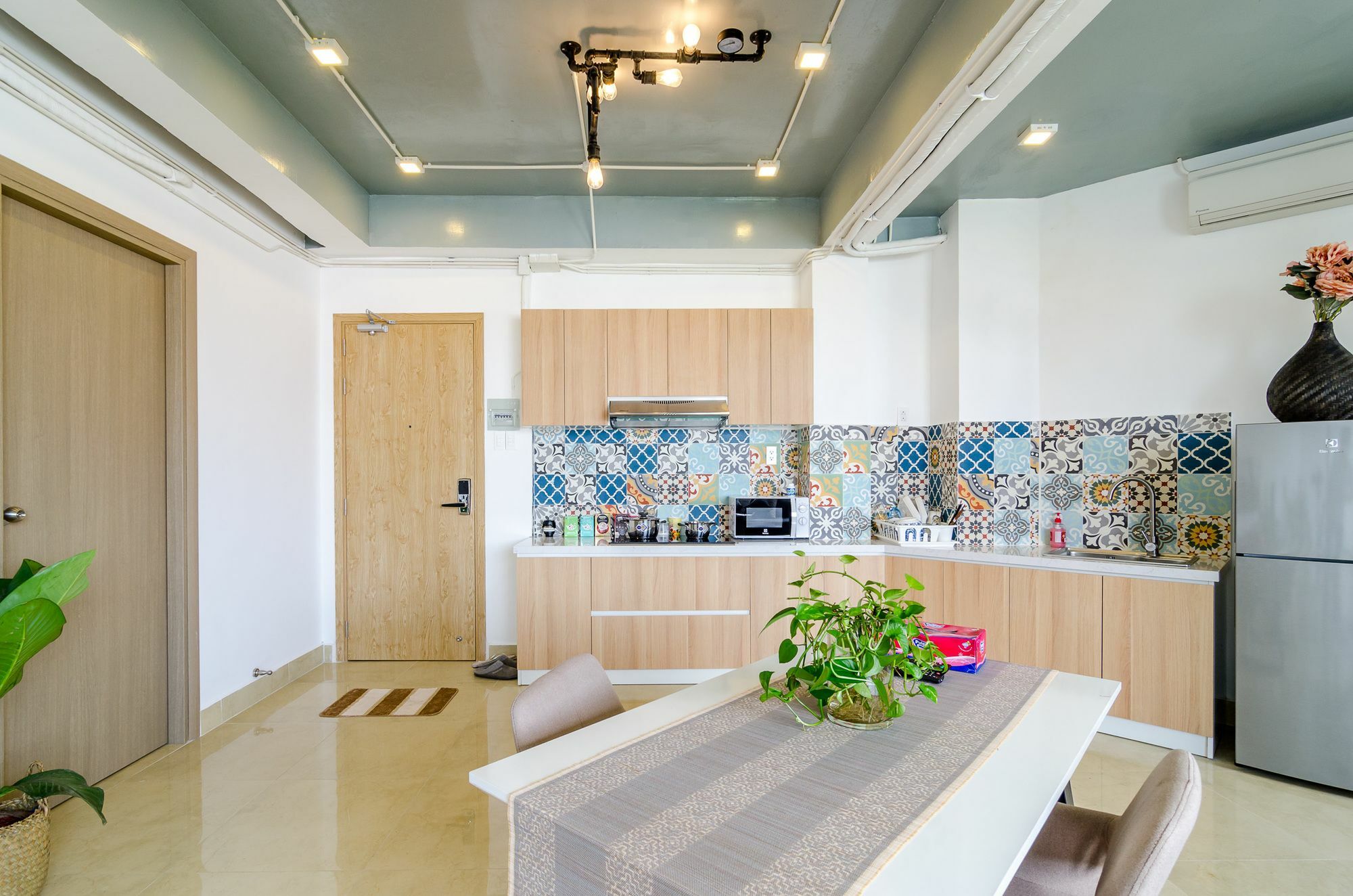 Place In Saigon Apartment TP. Hồ Chí Minh Ngoại thất bức ảnh