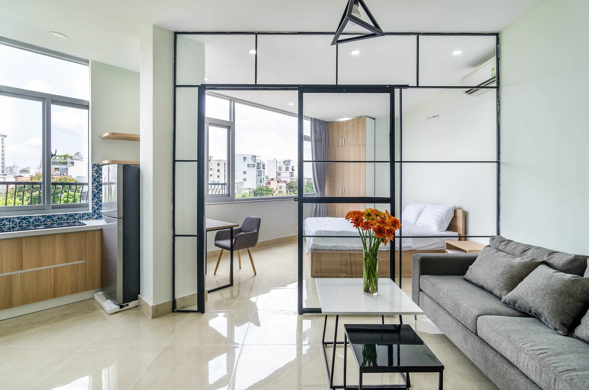 Place In Saigon Apartment TP. Hồ Chí Minh Ngoại thất bức ảnh
