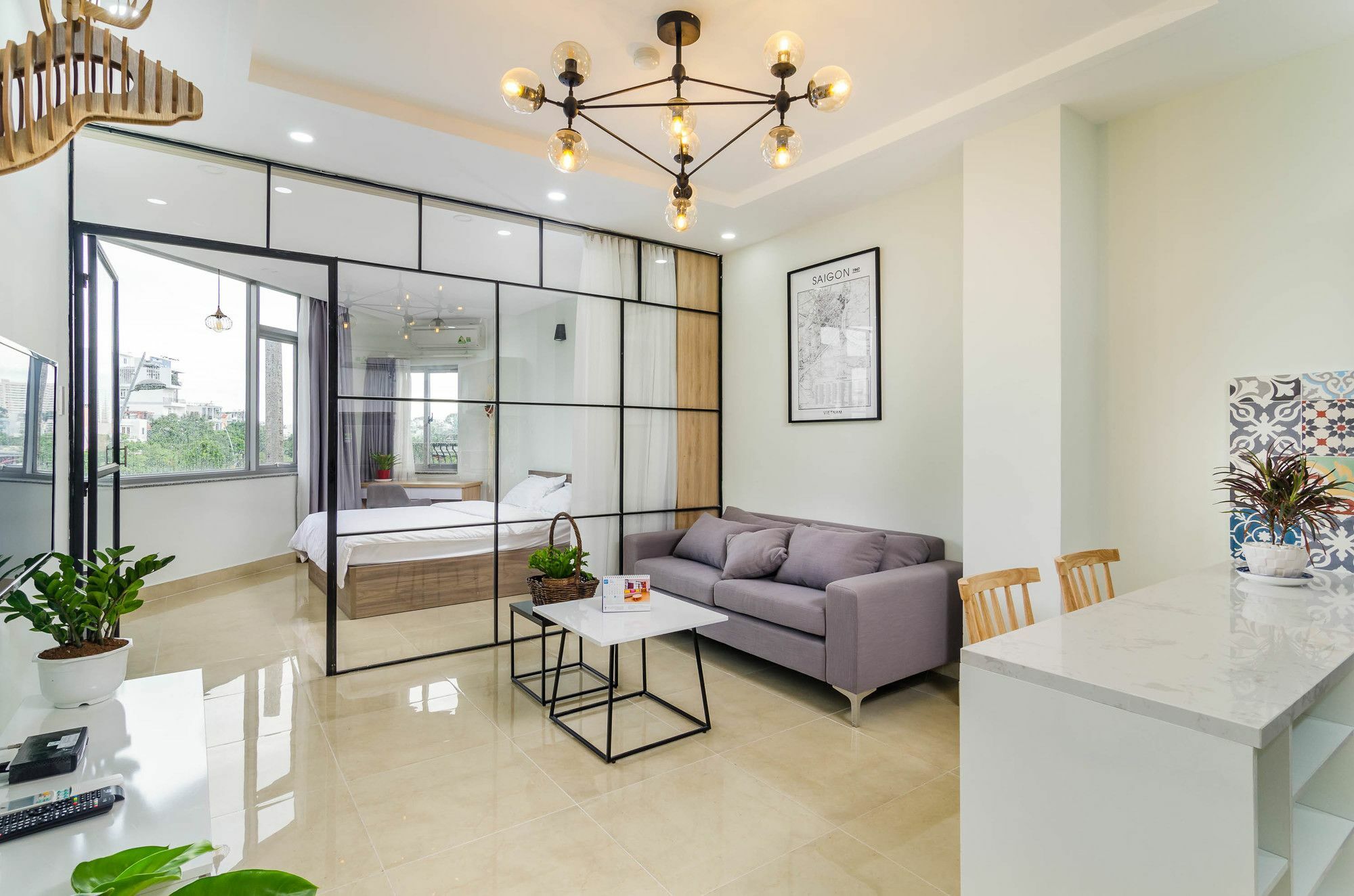 Place In Saigon Apartment TP. Hồ Chí Minh Ngoại thất bức ảnh