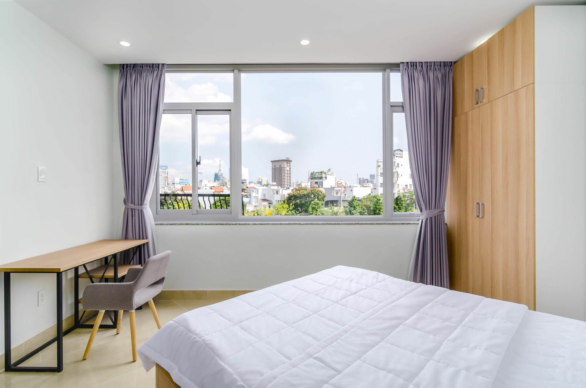 Place In Saigon Apartment TP. Hồ Chí Minh Ngoại thất bức ảnh
