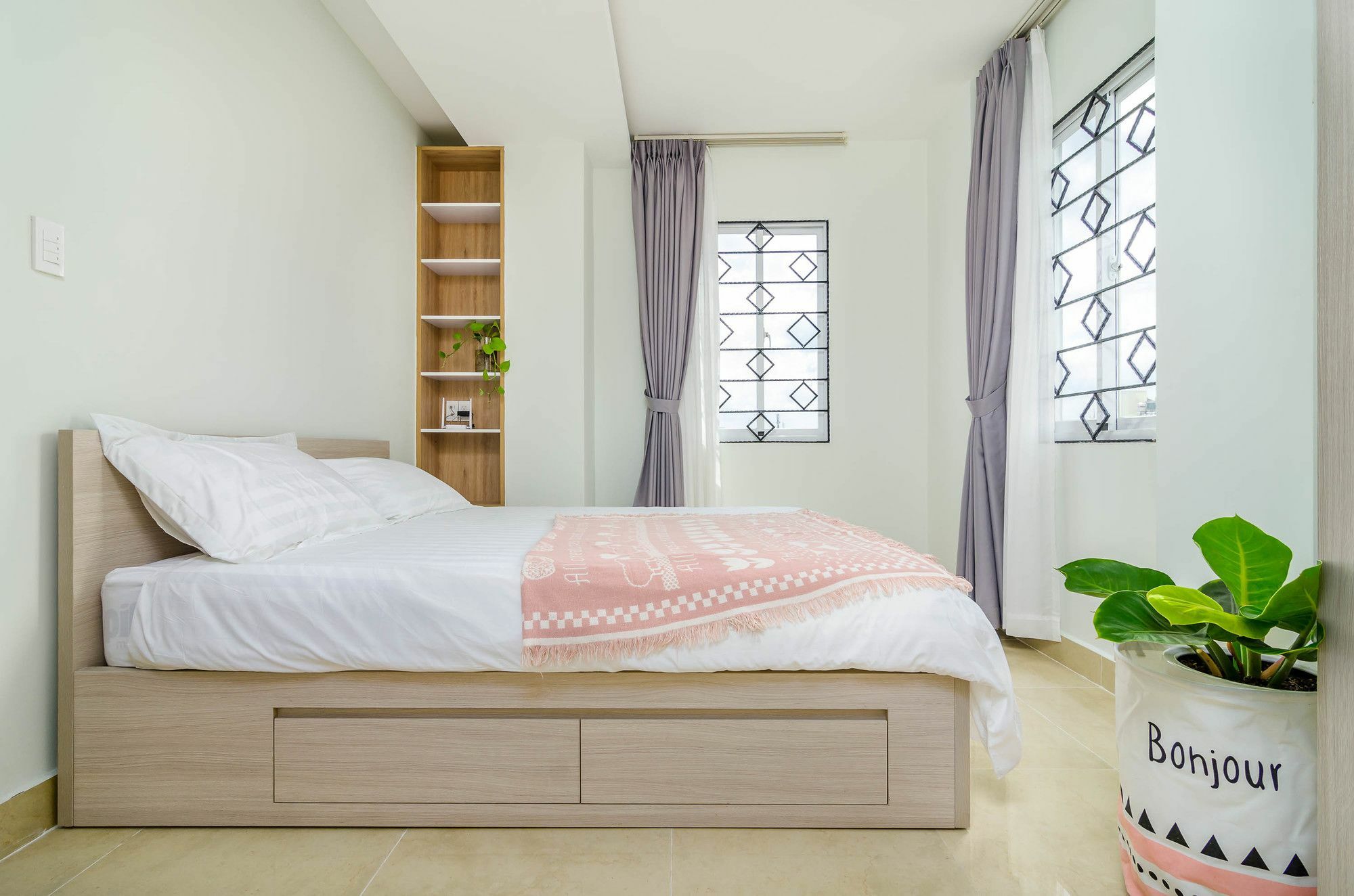 Place In Saigon Apartment TP. Hồ Chí Minh Ngoại thất bức ảnh