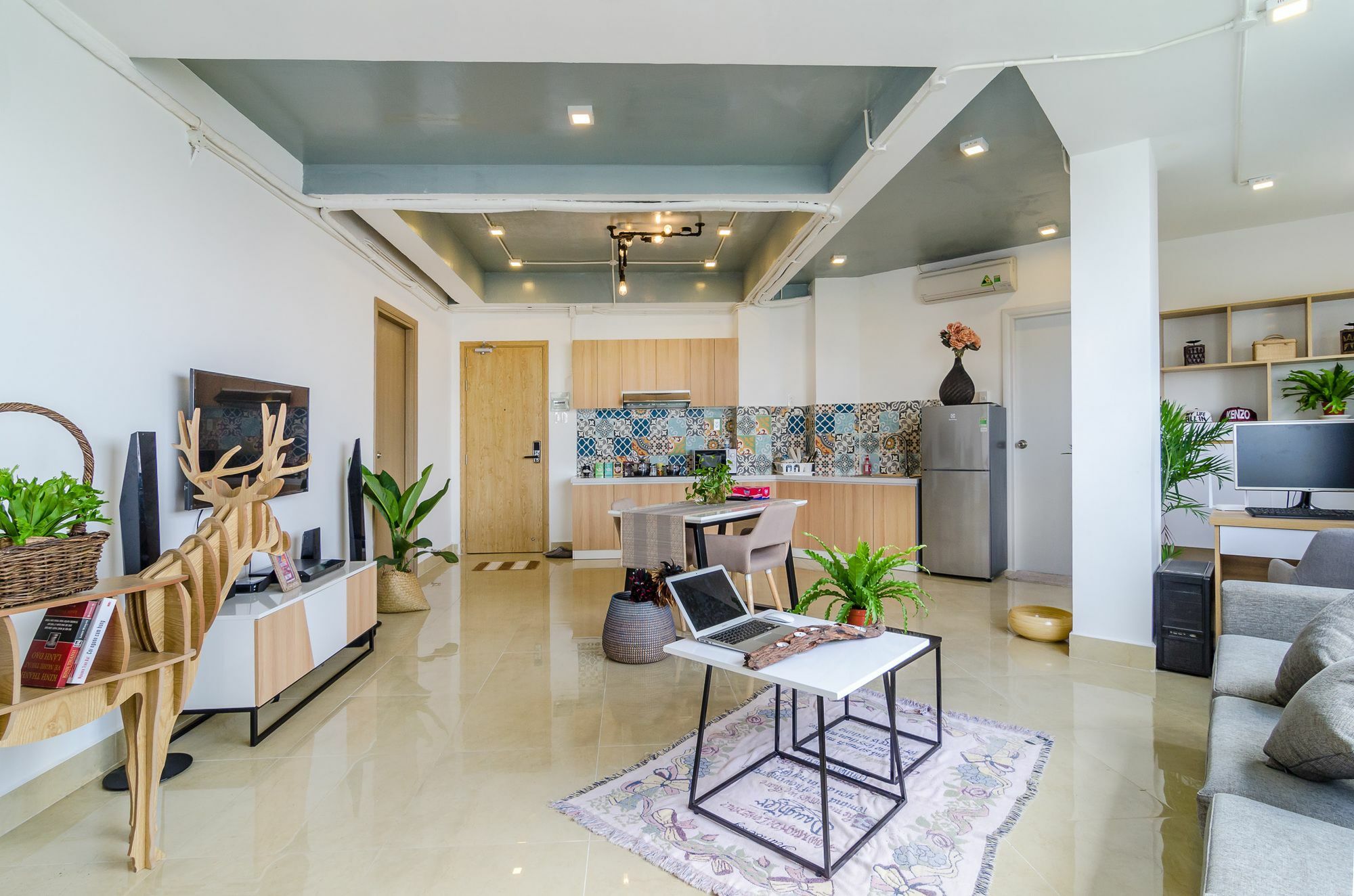 Place In Saigon Apartment TP. Hồ Chí Minh Ngoại thất bức ảnh