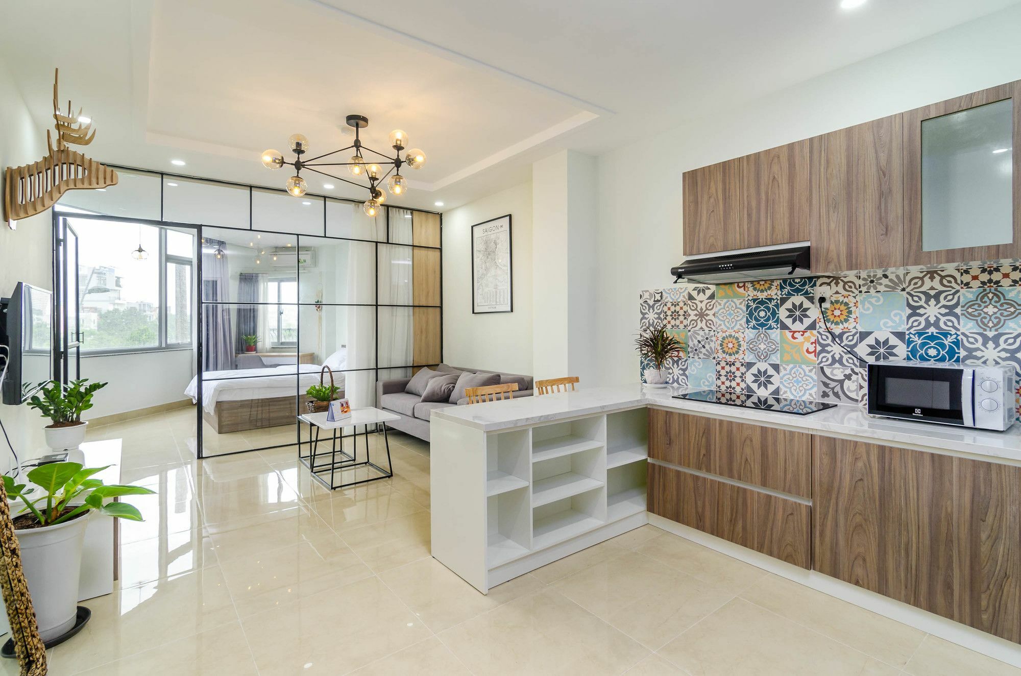 Place In Saigon Apartment TP. Hồ Chí Minh Ngoại thất bức ảnh